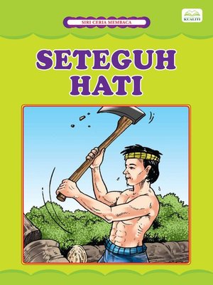cover image of Seteguh Hati
